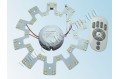 Комплект переоборудования круглого светильника FT-RS-33 Multi White